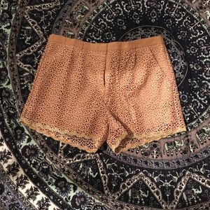 Beige ish shorts